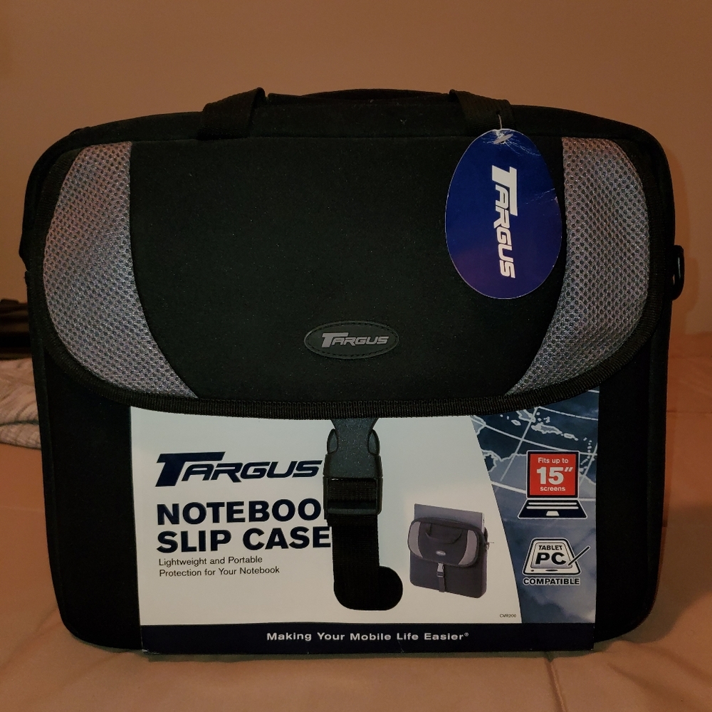 Targus Notebook Slip Case